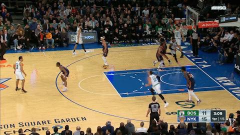 莫兰特后撤三分晃倒快船,洛维全部进球集锦