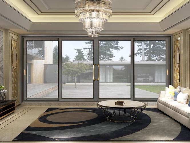 铝合金门窗规格型号分类,铝合金门窗分类有哪些