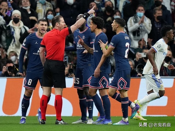 巴黎圣日耳曼被打反击,巴黎圣日耳曼被巴塞罗那逆转