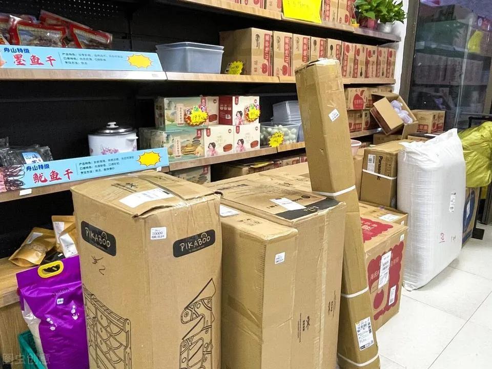 快递驿站和菜鸟驿站哪个赚钱,菜鸟驿站都是怎么赚钱的