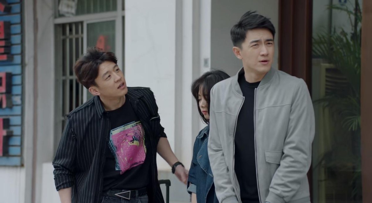 《请叫我总监》意外圈粉的1位配角，撞脸陶喆，演技不输林更新