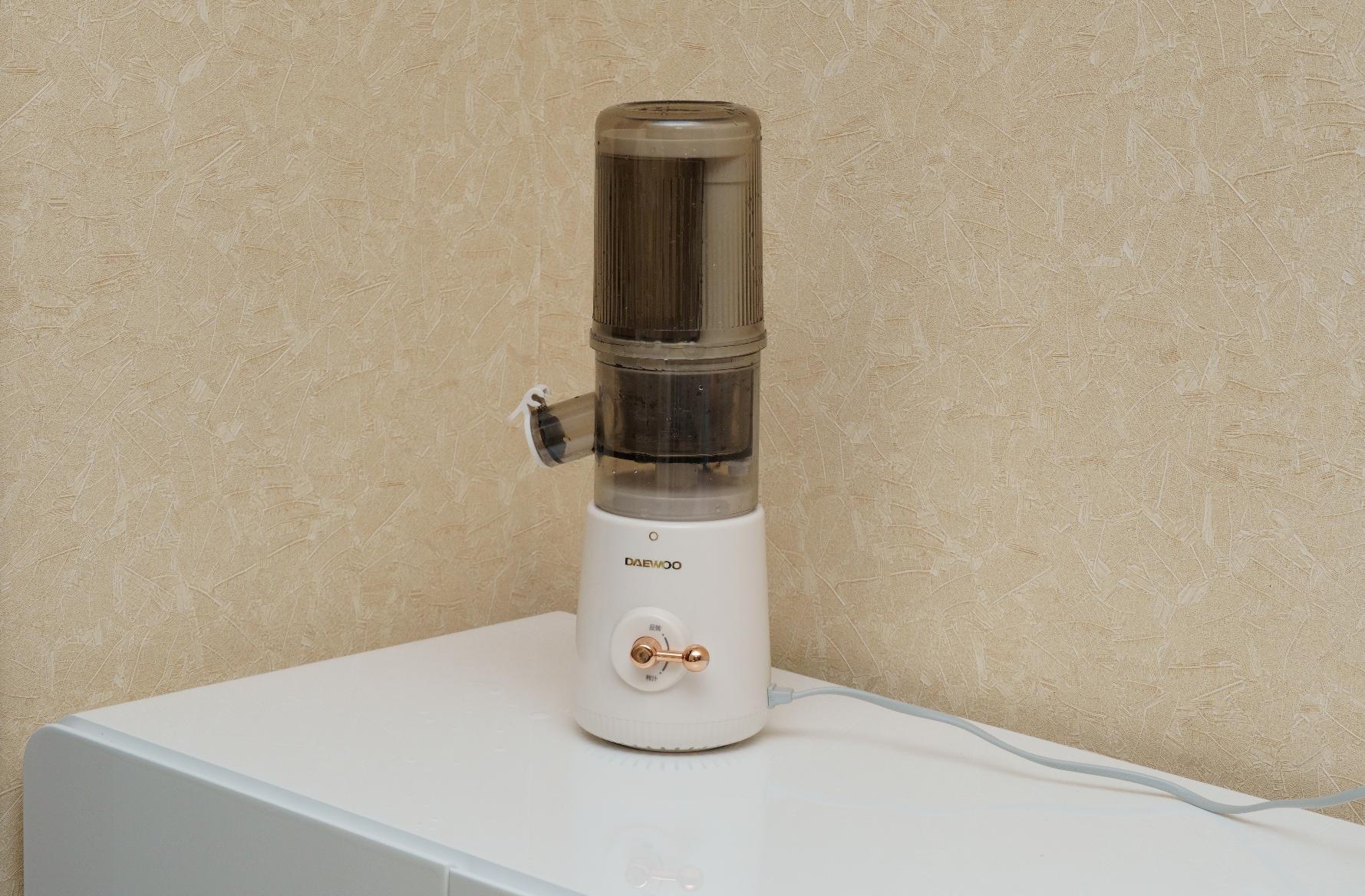 九阳原汁机和大宇原汁机测评,静音原汁机实测