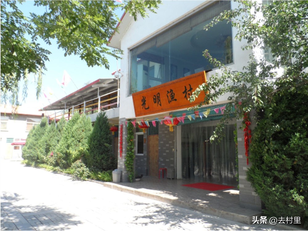 畅游五一丨在田园山水之畔，安放一缕乡愁，银川11家度假山庄攻略