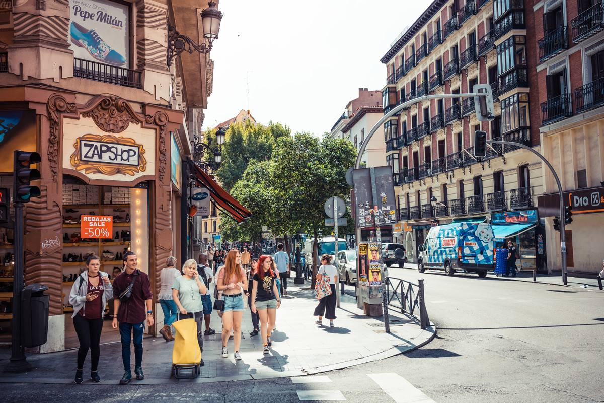 “西班牙”现状，带你看看一个真实的西班牙