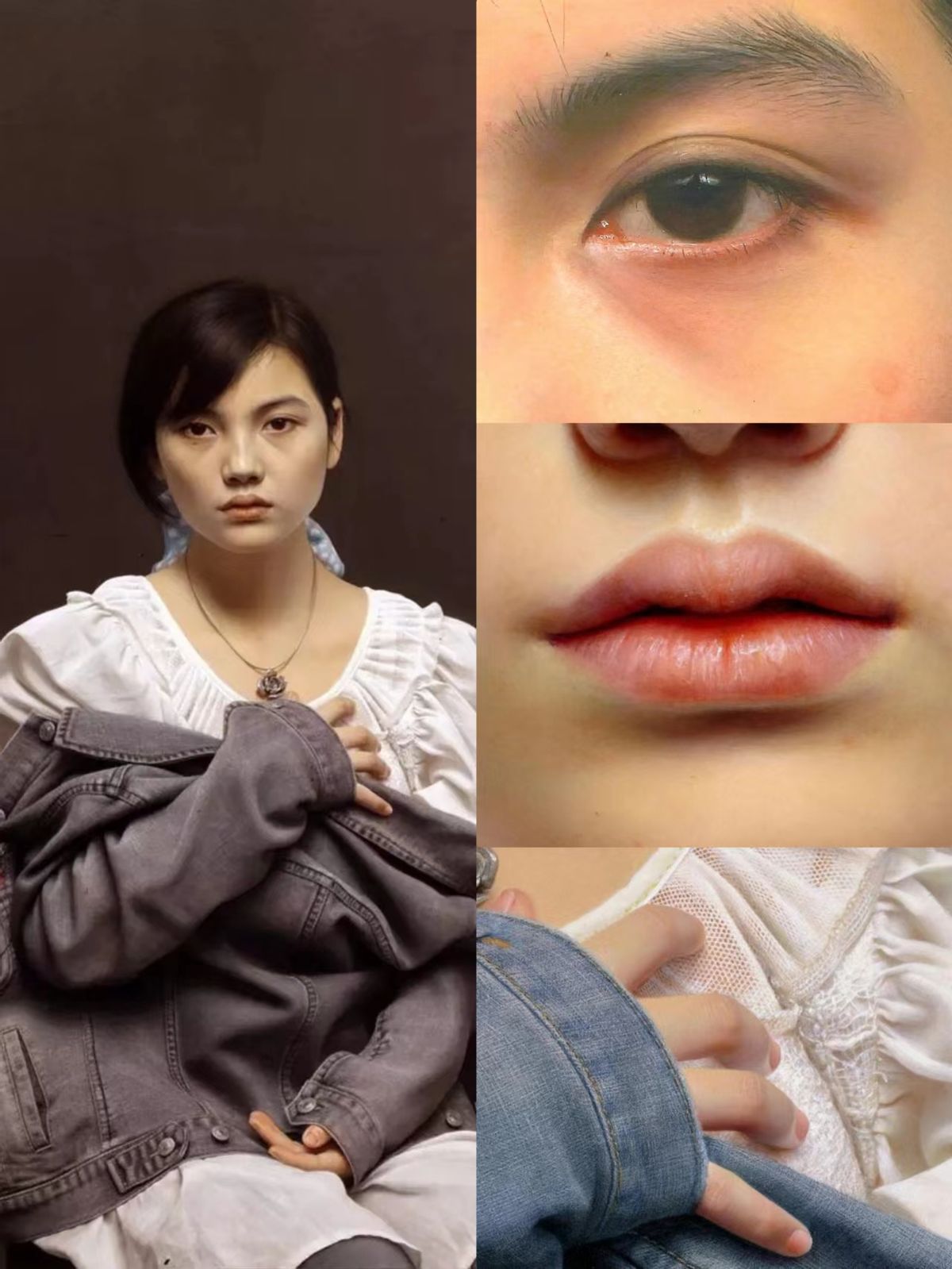 画家冷军6000万的画图片,冷军的画不可思议高清全图