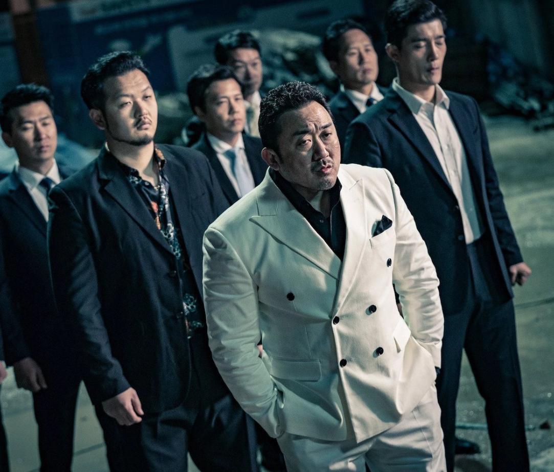 推荐十部韩国顶级动作电影,特别好看的十部韩国动作电影