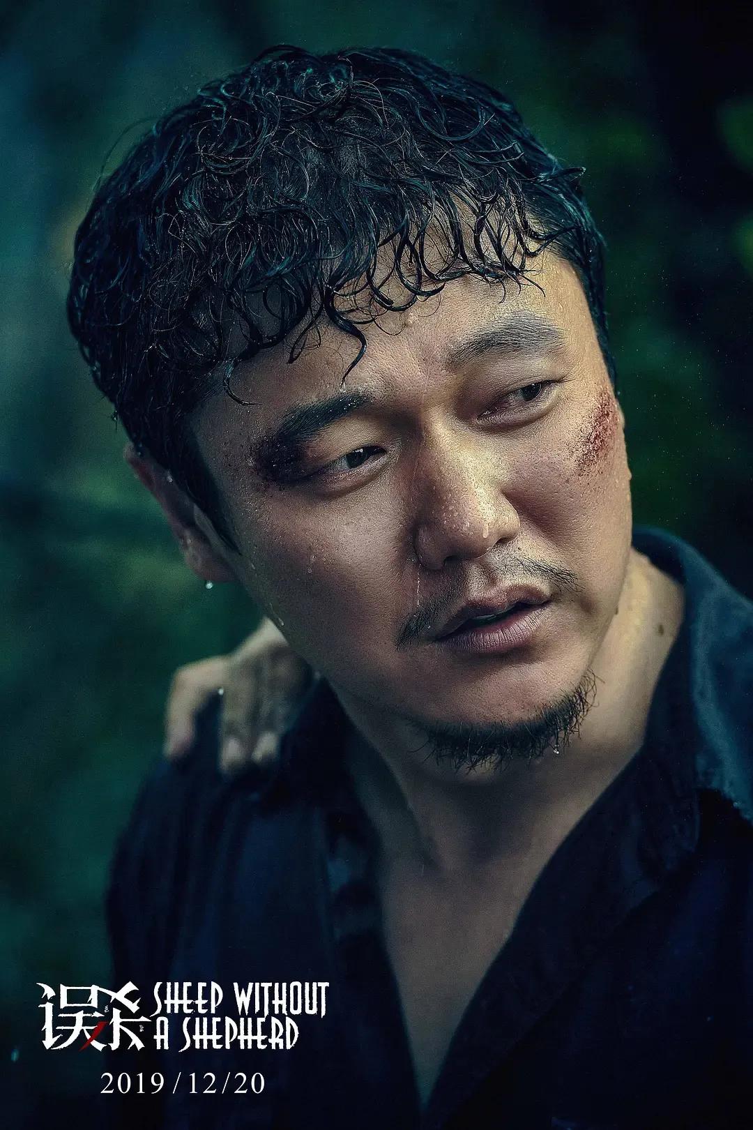 筷子兄弟为啥只有肖央出名了,筷子兄弟中的肖央居然演技这么猛