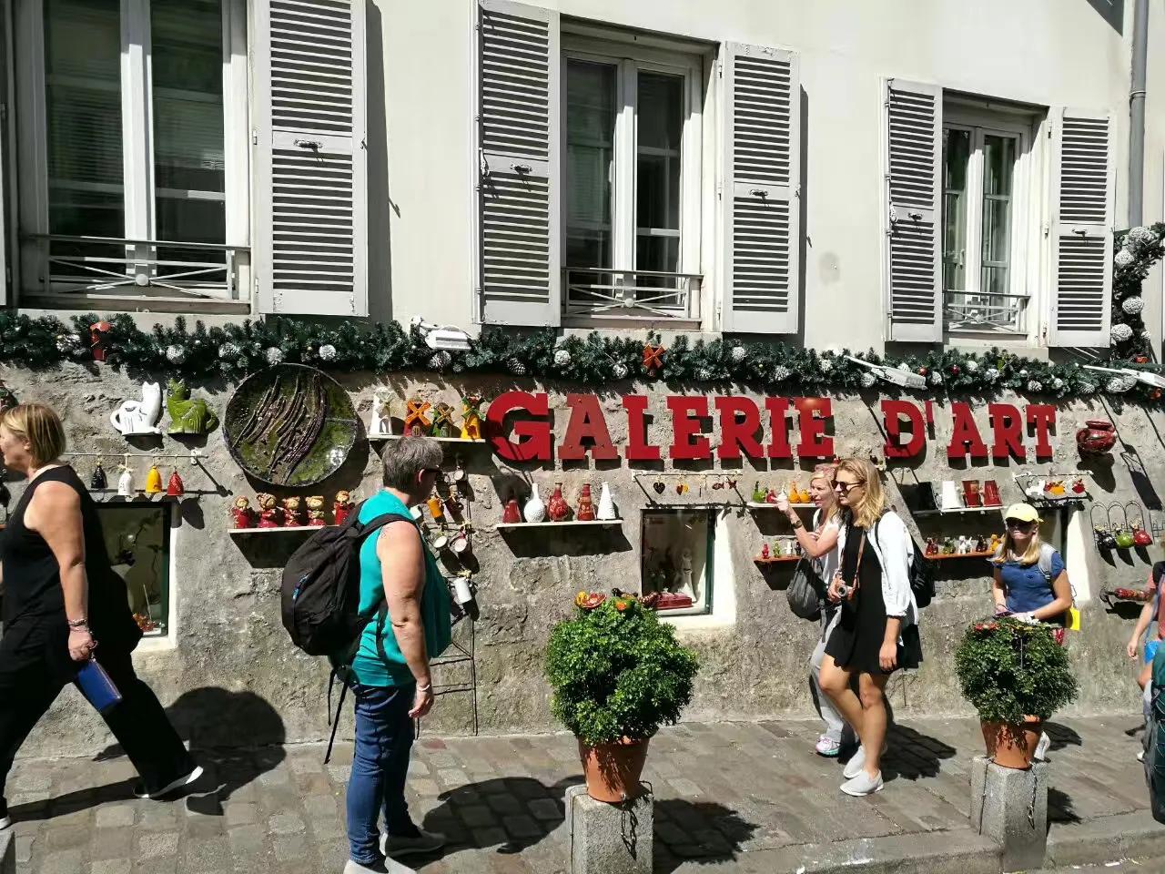 巴黎自由行详细攻略,旅行去巴黎如何坐地铁