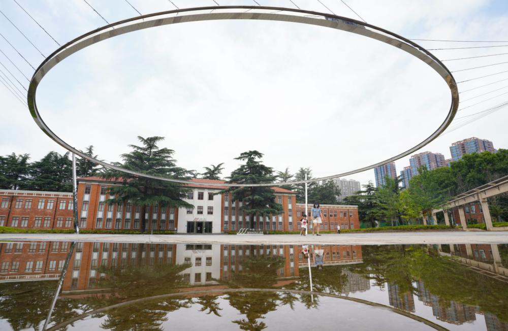 郑州中原区的二砂创意园疫情结束后还能回到过去么？