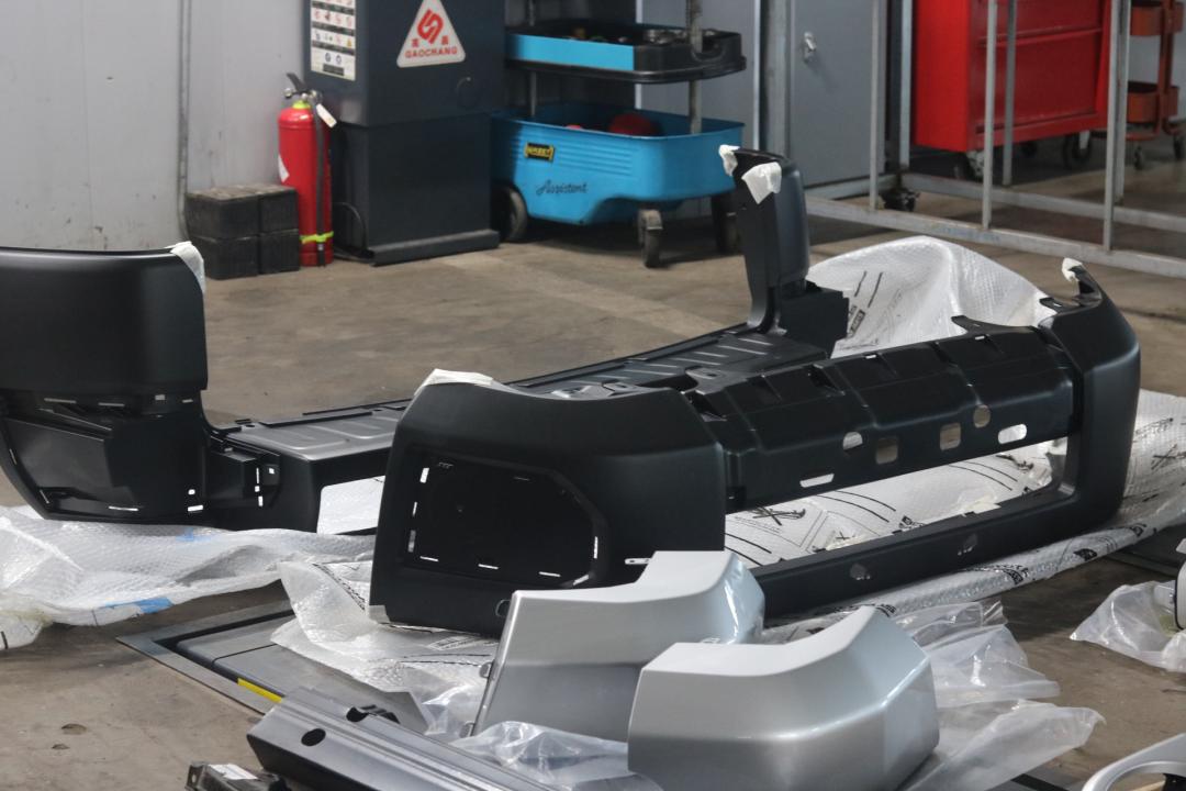 翻新07款丰田酷路泽,07年丰田fj酷路泽翻新