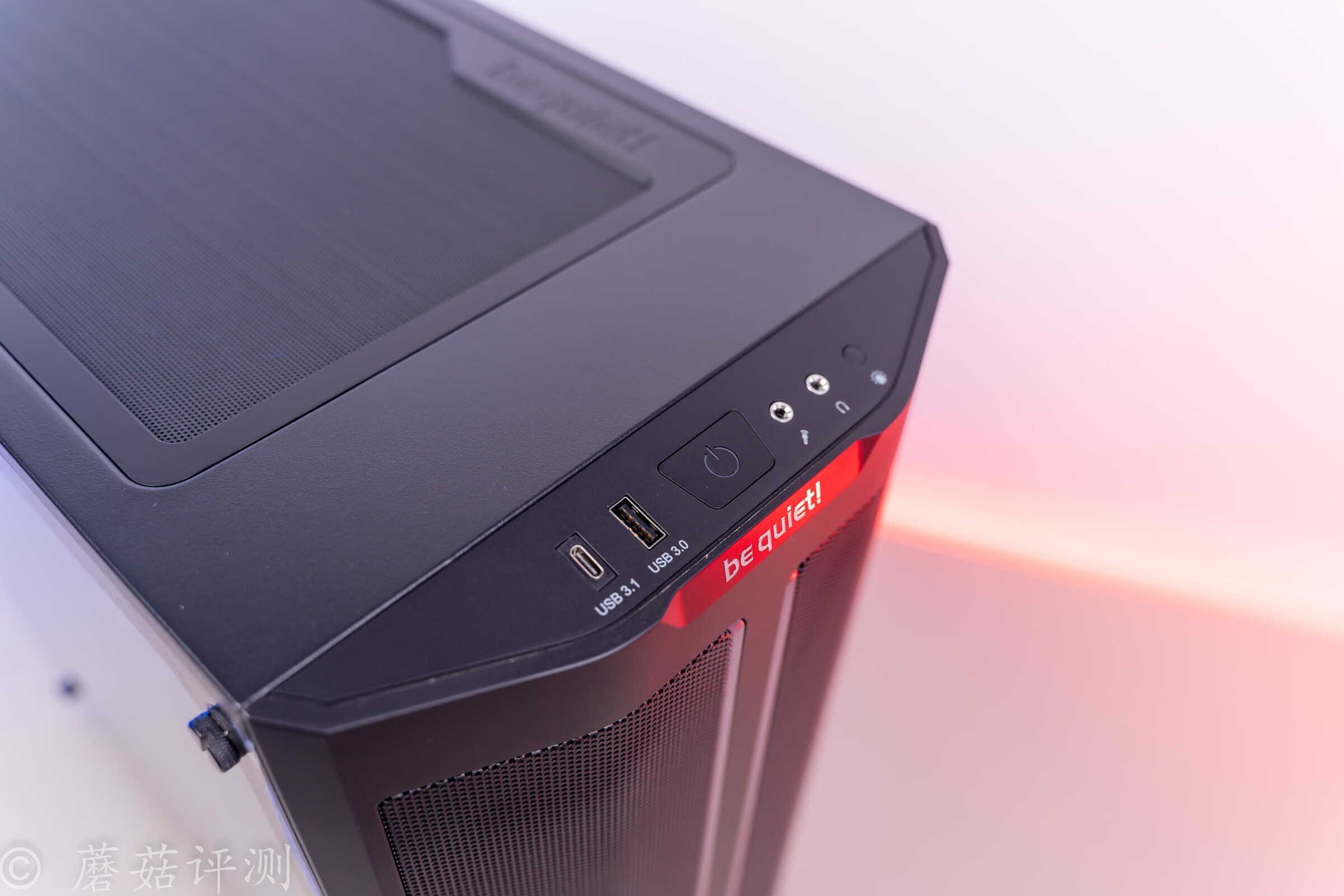 散热优秀，精致安静、德商德静界PUREBASE500FX中塔机箱体验评测