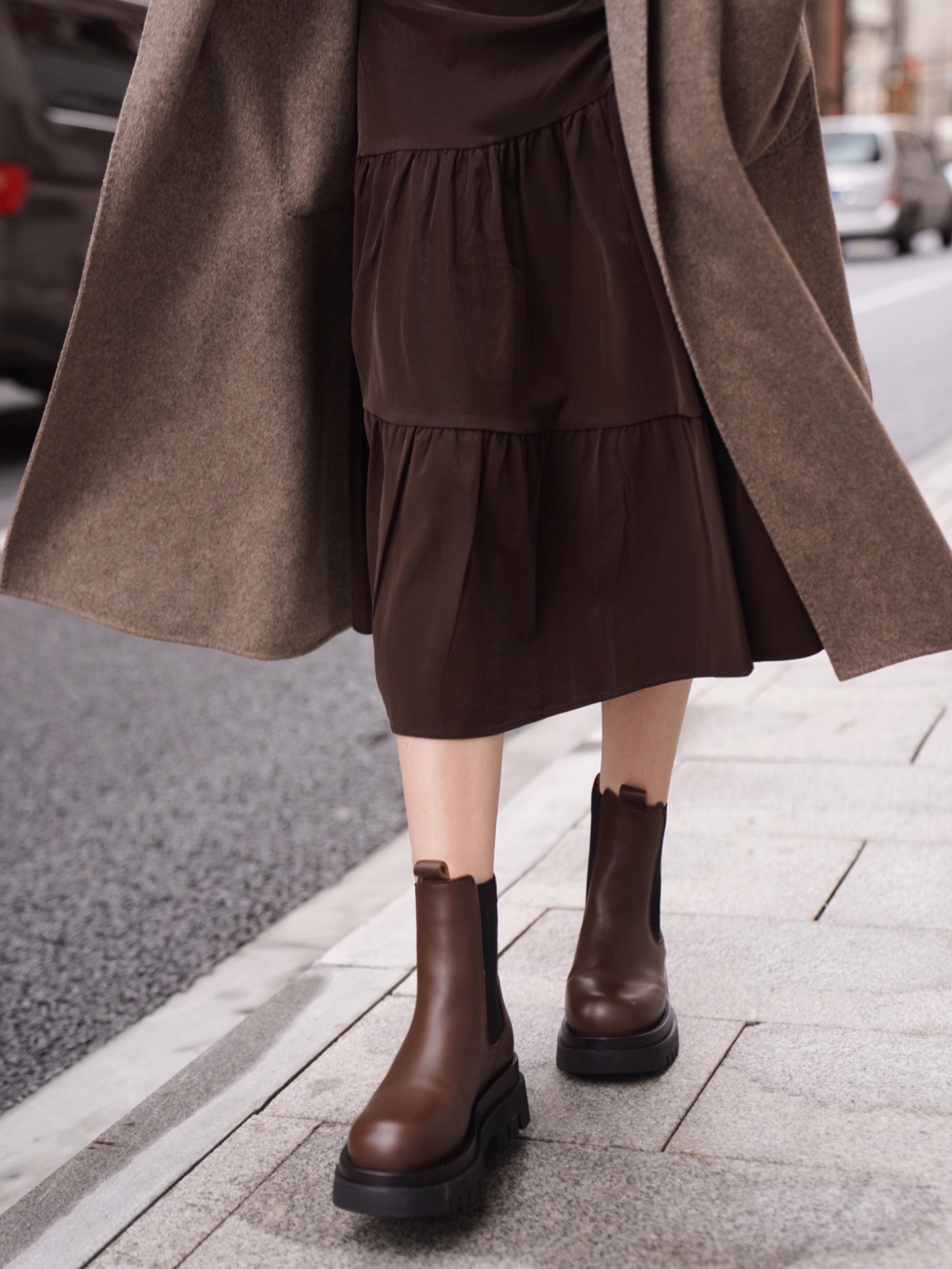 秋冬鞋子别瞎买这三款百搭又时尚,2021今年冬天流行鞋子女鞋款式