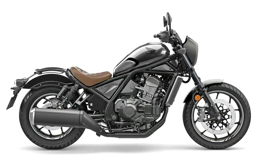 适合中老年长途摩托车推荐,适合中老年人摩旅车型