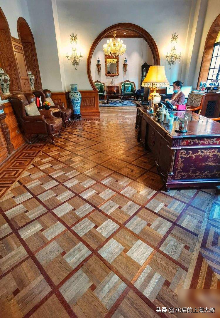 马勒别墅（又称为马勒住宅）！上海优秀历史建筑！欣赏高清照片-1