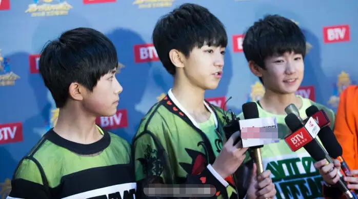 tfboys还有两年就解散了吗,tfboys三小只现在年龄