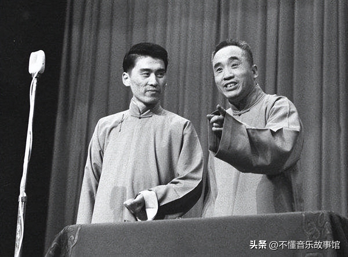 公认十大最好听的相声,马军盛伟十大经典相声