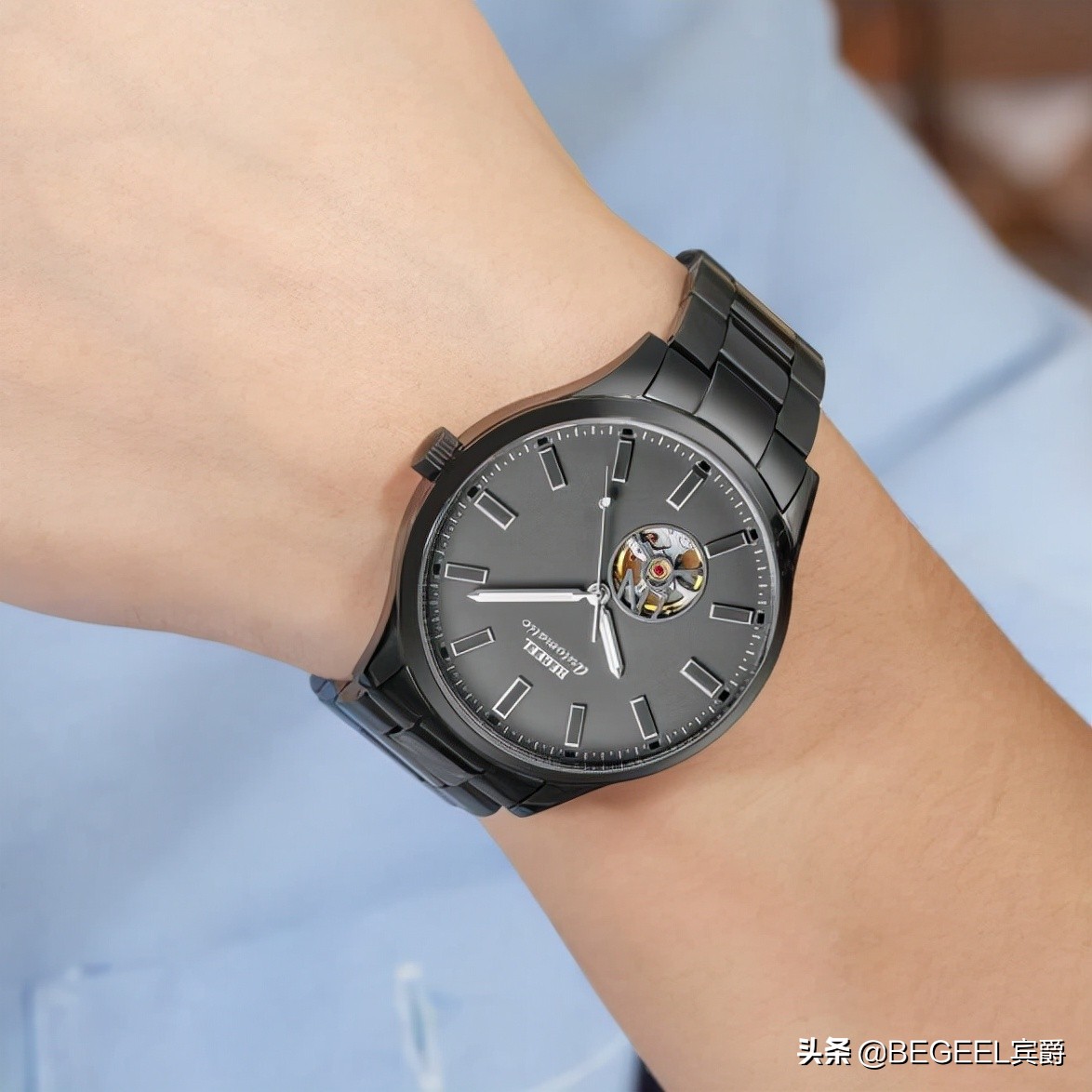 这五个买表大坑，总有一个你踩过