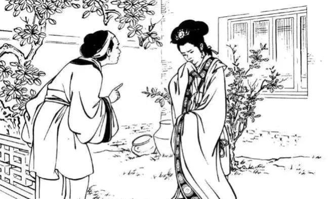 民间故事新婚娘子,民间故事三女出嫁