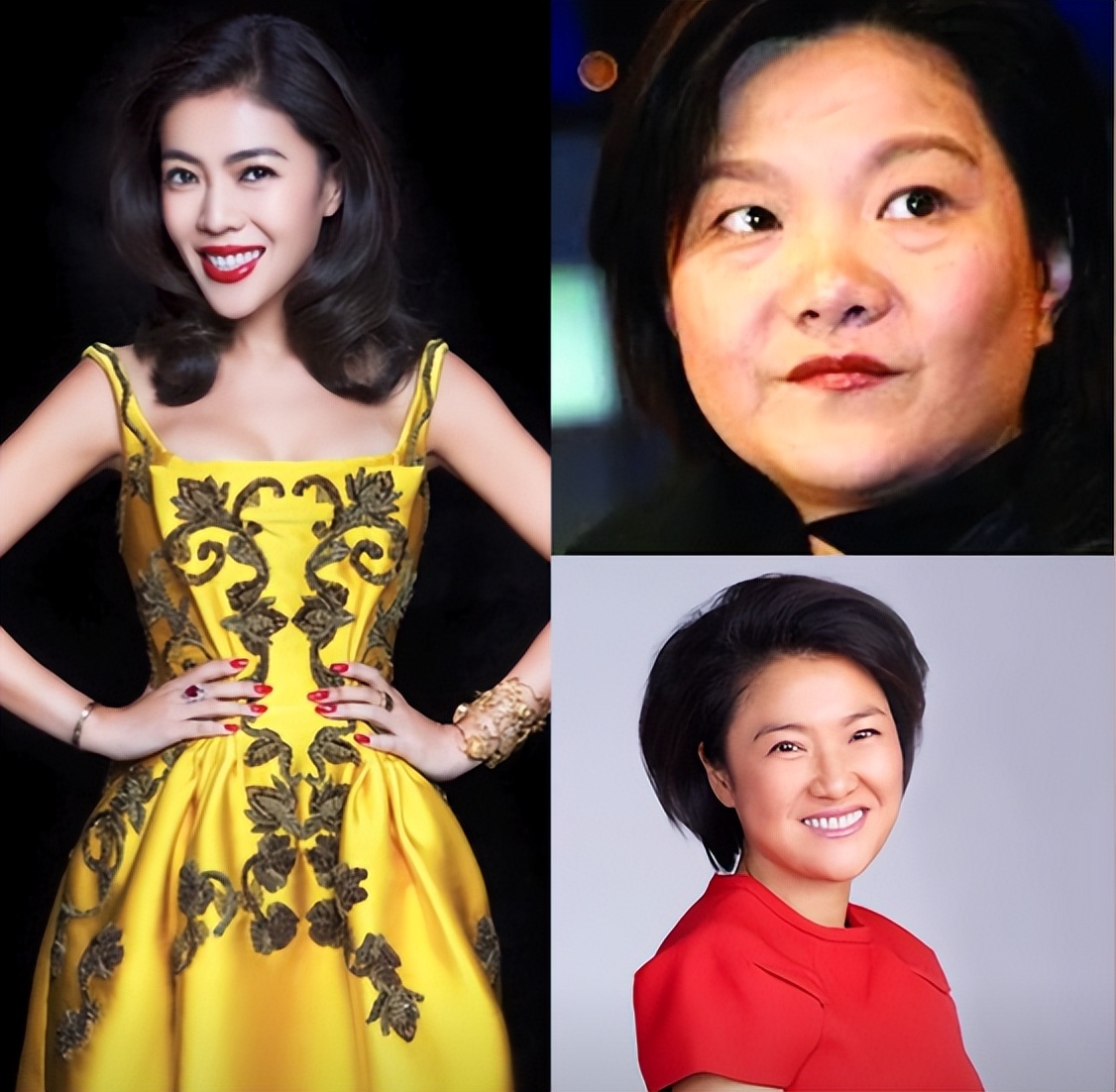 人走茶凉苏芒：封杀唐嫣被章子怡踹掉，毁伊能静婚礼被洪晃暗讽