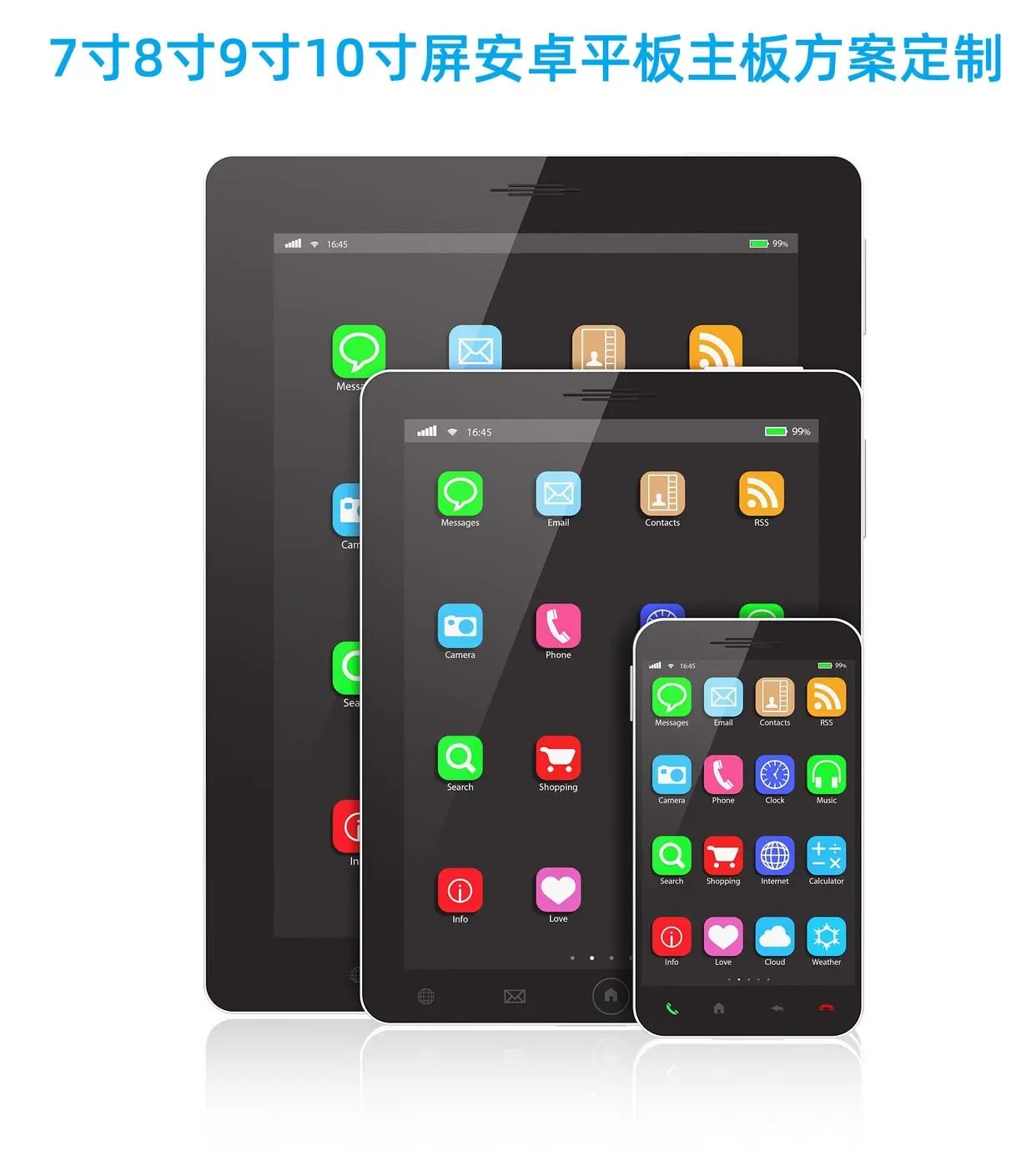 安卓主板装大屏幕,安卓主板搭载显示屏