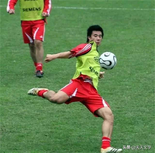 中国足球青训董方卓,中国足球天才陈涛和董方卓