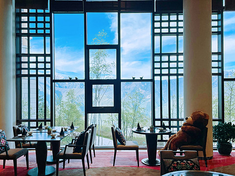 九寨沟悦榕庄住宿,九寨沟跟九寨悦榕庄