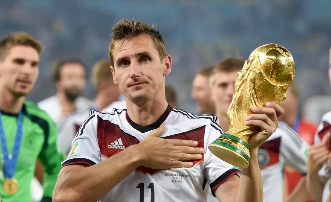 2位足球球王,世界杯最难打破的五项进球纪录