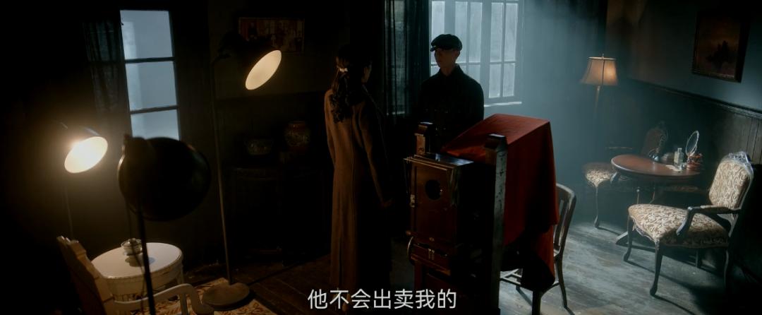 开年第一部国产谍战剧,最新谍战剧未播先火