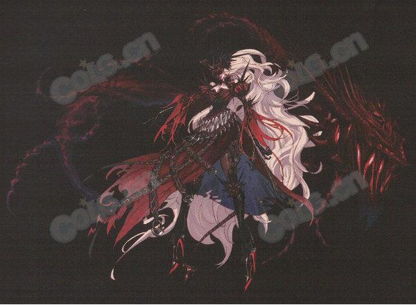 DNF：飒爽英姿，女鬼剑隐藏画稿鉴赏