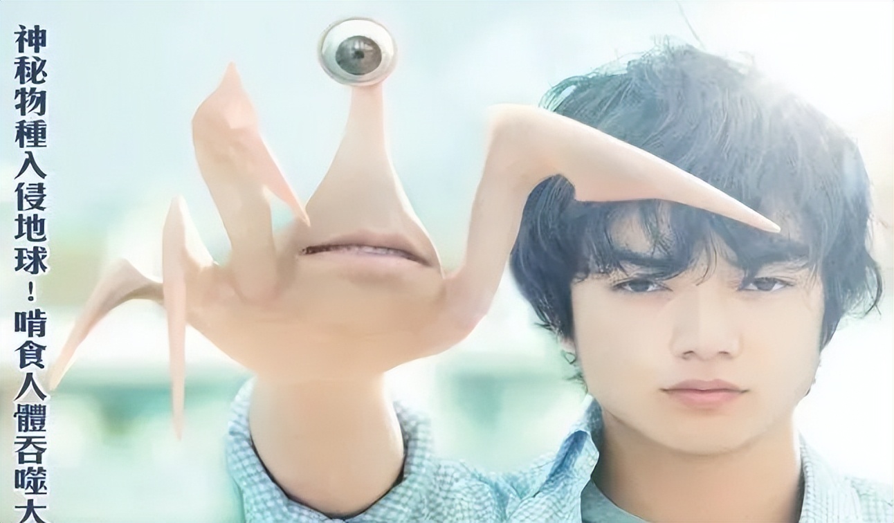 最推荐的10部怪物电影,盘点五种怪物电影