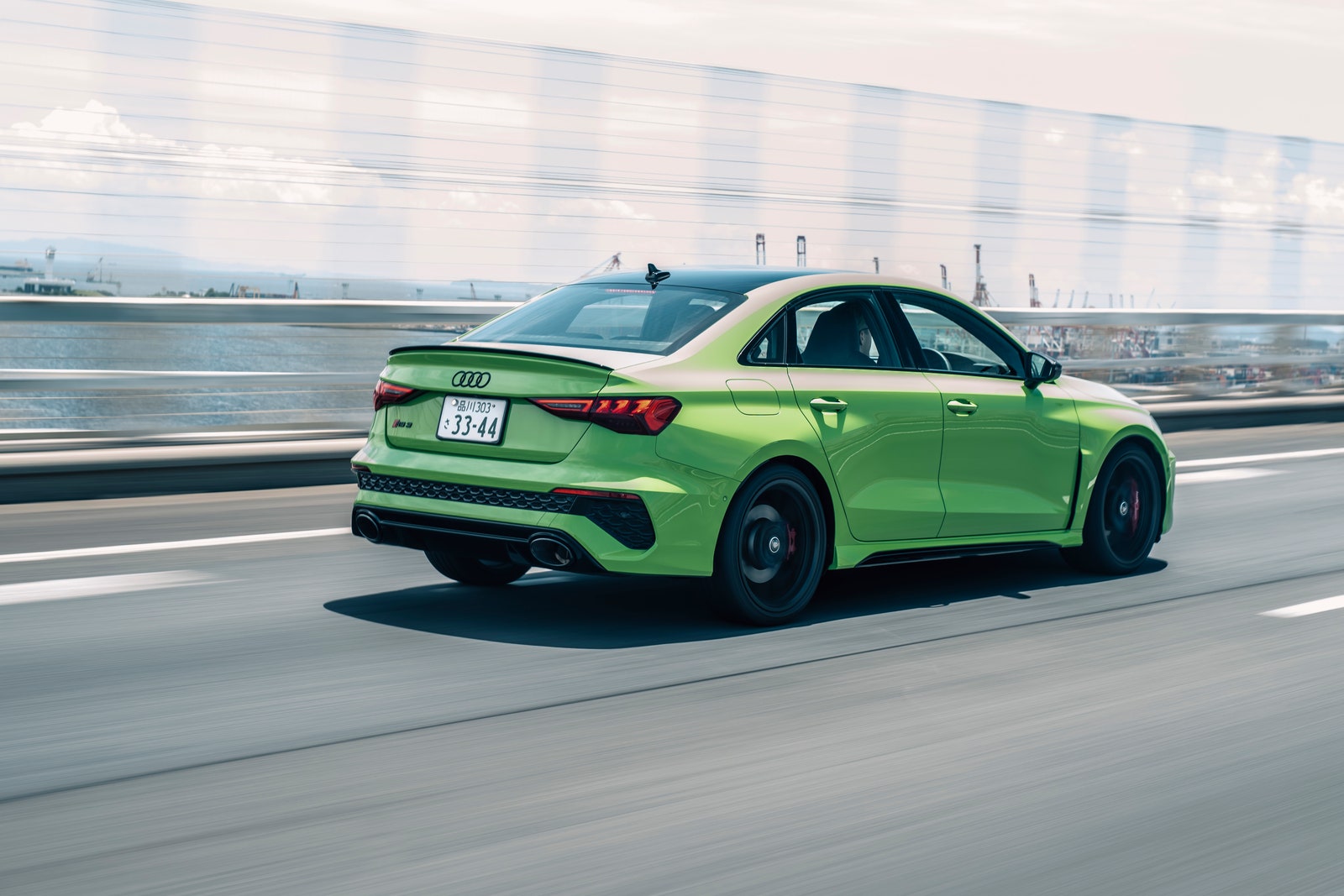 搭载5缸发动机全新奥迪rs3,哪一年的奥迪rs3性能最好