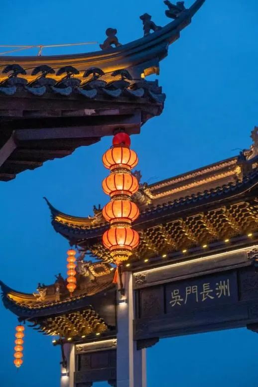 诗景|诗和远方在相城