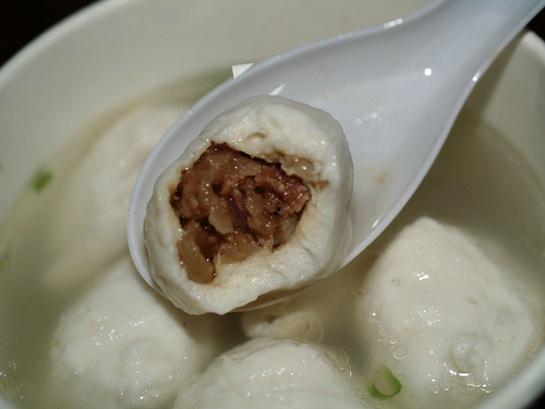 南方鱼丸,正宗南方鱼丸