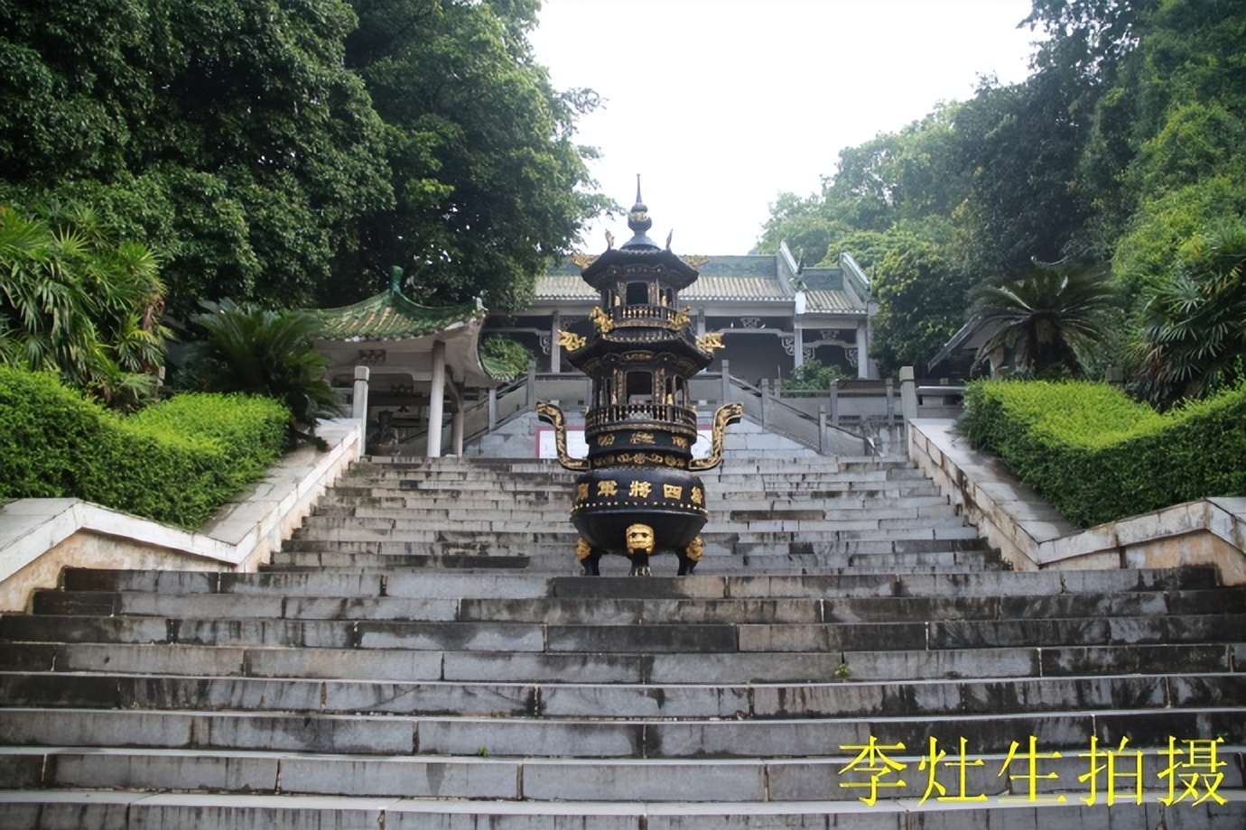 杨四将军庙简介,杨四将军庙在哪个位置