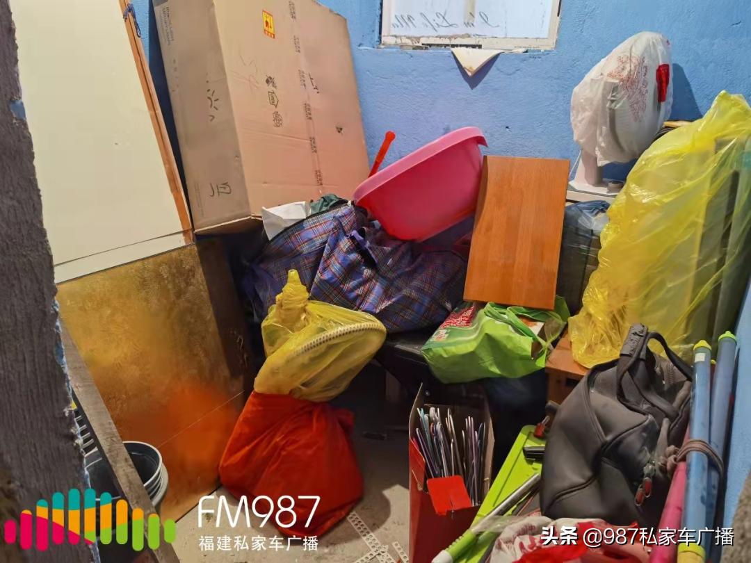 福州朱女士纳闷：楼上房东为啥这么神秘？