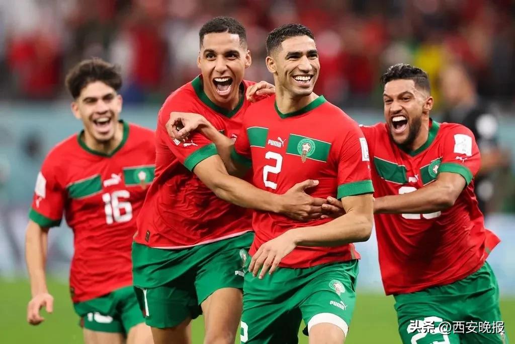 葡萄牙世界杯今日比赛分析,世界杯前瞻葡萄牙对摩洛哥