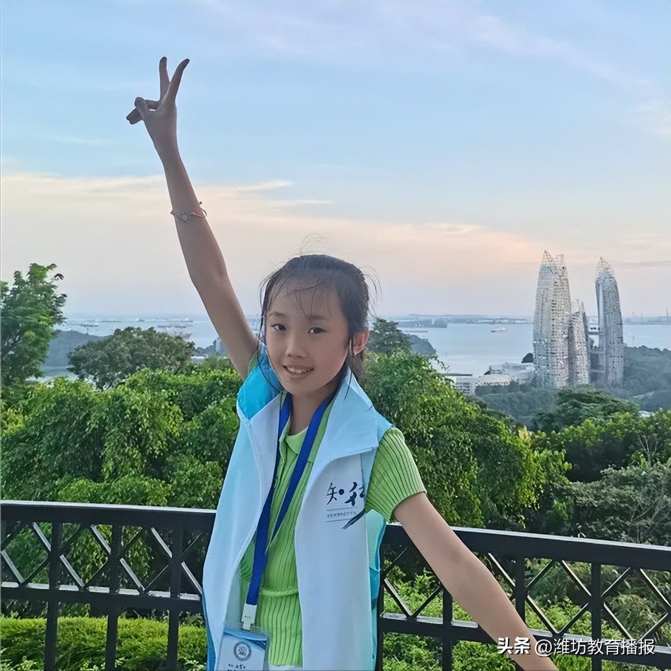 潍坊中新双语好进吗,潍坊中新双语校园