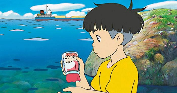 悬崖上的金鱼姬电影深度解析,悬崖上的金鱼姬电影评价