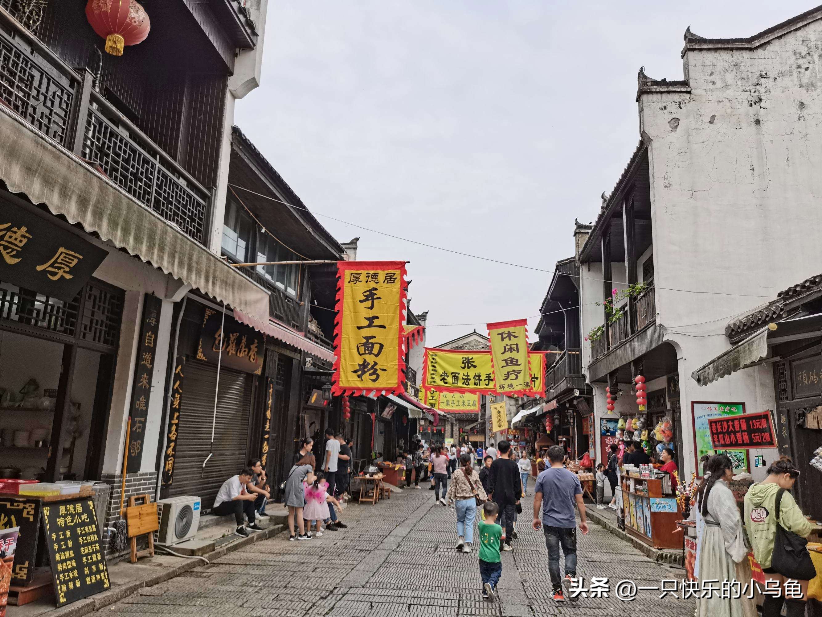长沙周边游免费古镇攻略,长沙旅游周边古镇有哪些