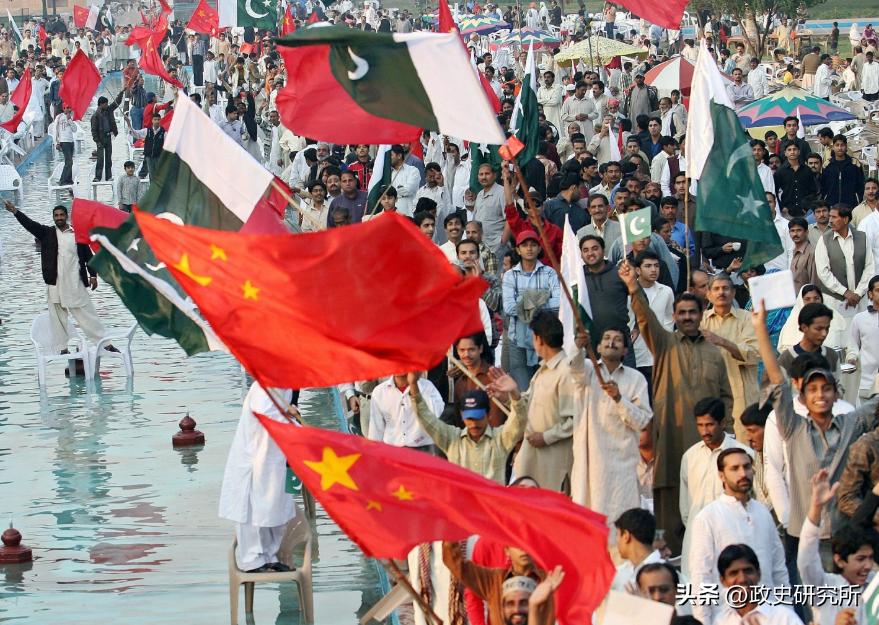 巴基斯坦和中国到底有多铁,巴铁和中国的巴基斯坦