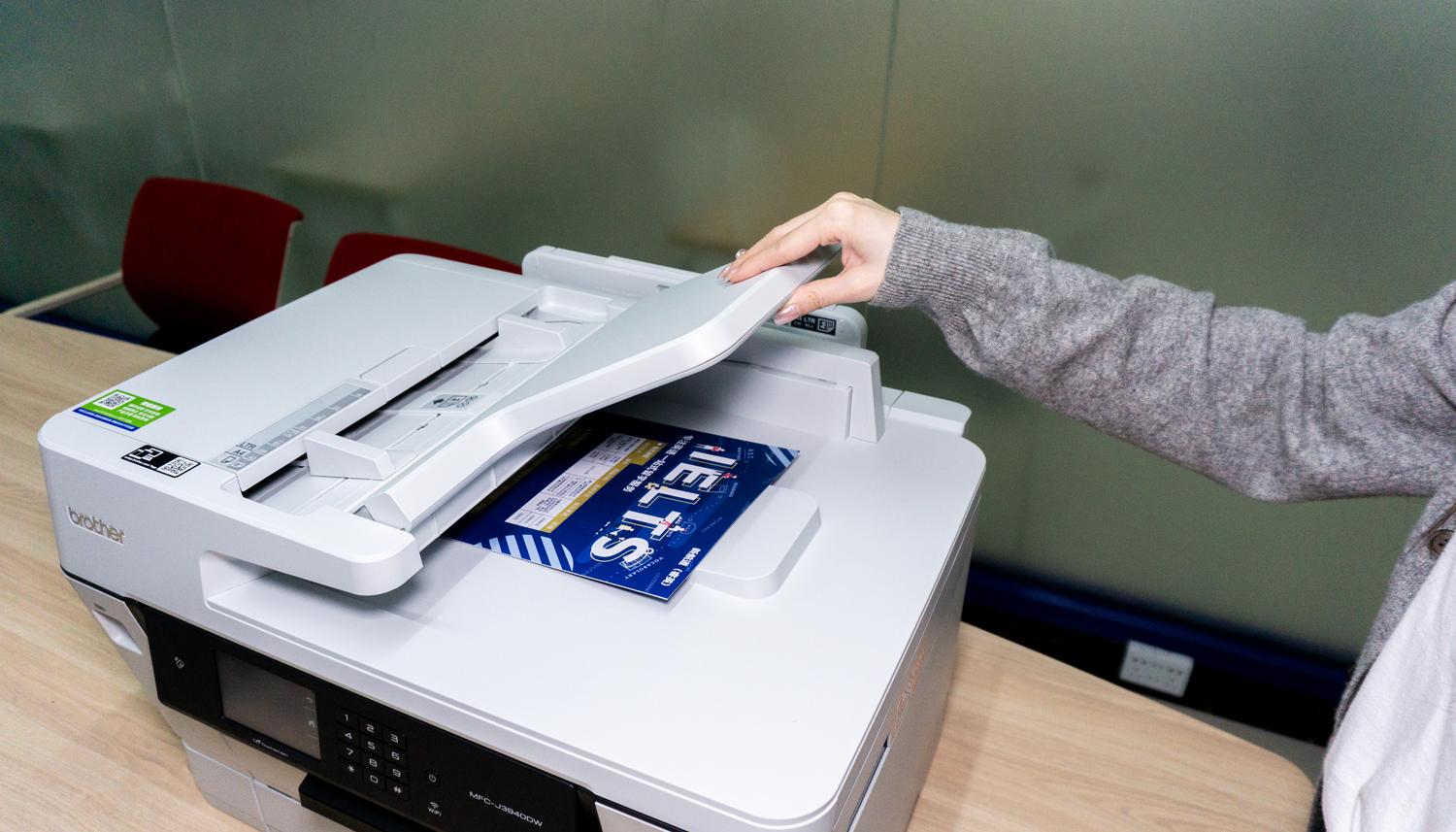 兄弟mfc-j480dw打印机拆解,兄弟打印机mfc-j2340dw怎样打印a3