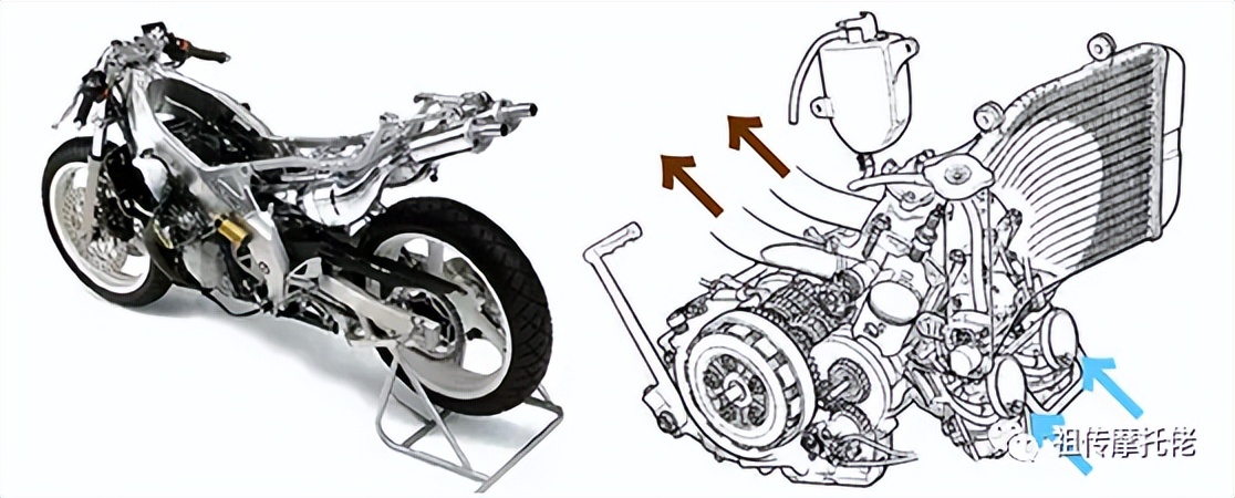二冲程雅马哈tzr有小排量的吗,雅马哈tzr二冲程摩托车发动机