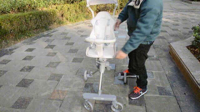 酷骑遛娃神器m1和m2的区别,遛娃神器酷骑哪个好