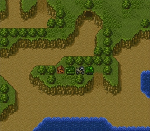 sfc重装机兵r金手指,sfc重装机兵1攻略完整版