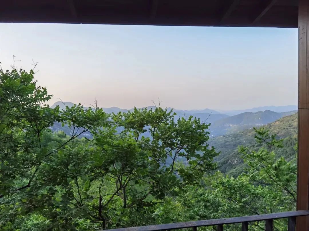 今天去山里住！济南这几家神仙民宿太治愈