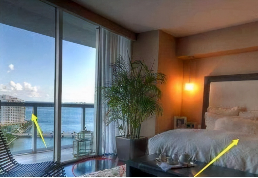 当初听了师傅的话，直接在窗户上贴了窗帘膜，入住才知道被坑了