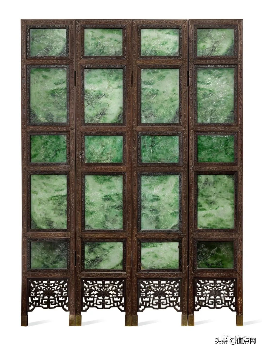 2019苏富比拍卖乾隆珐琅彩瓶,大清乾隆珐琅彩拍卖成交记录