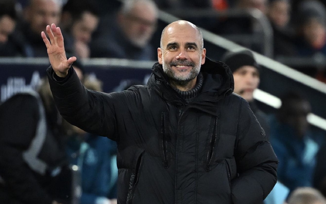 2022曼城3-2逆转夺冠全场集锦,曼城世俱杯进球瓜迪奥拉反应