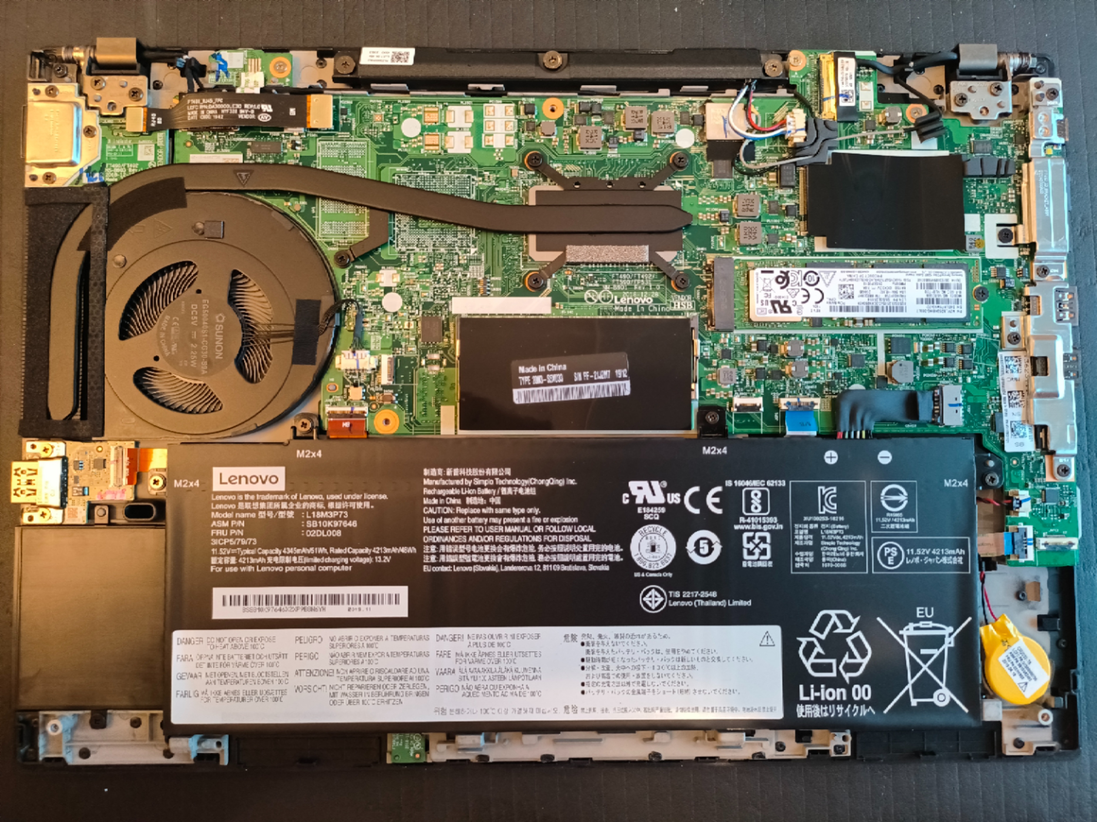 thinkpadt4902019深度评测,性能不错的二手笔记本