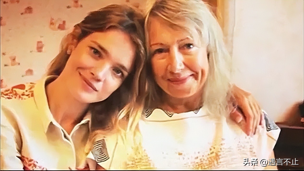 除了美貌，传奇为什么总发生在她身上？